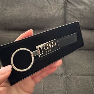 Audi Keychain